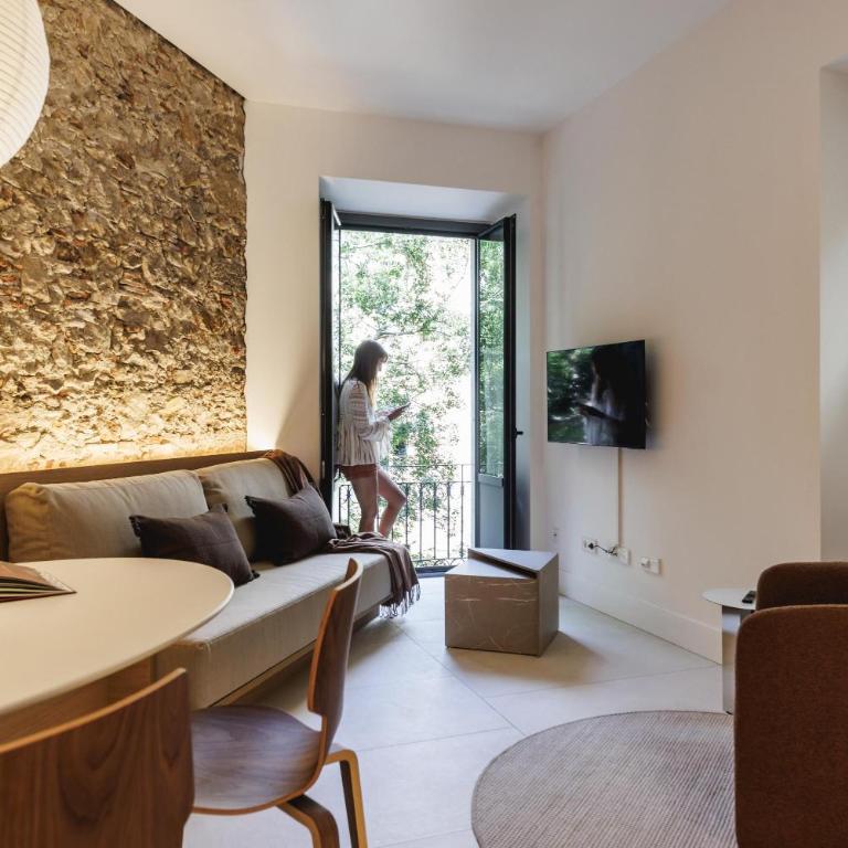 Bravissimo Vivaldi 2A, Monthly Apartment - Apartamento Deluxe de 1 dormitorio - 17