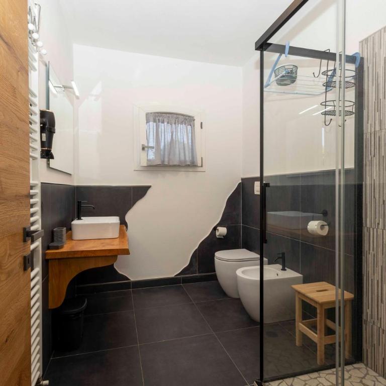 La Pineta nel Borgo - Camera Matrimoniale con Bagno in Comune - 2