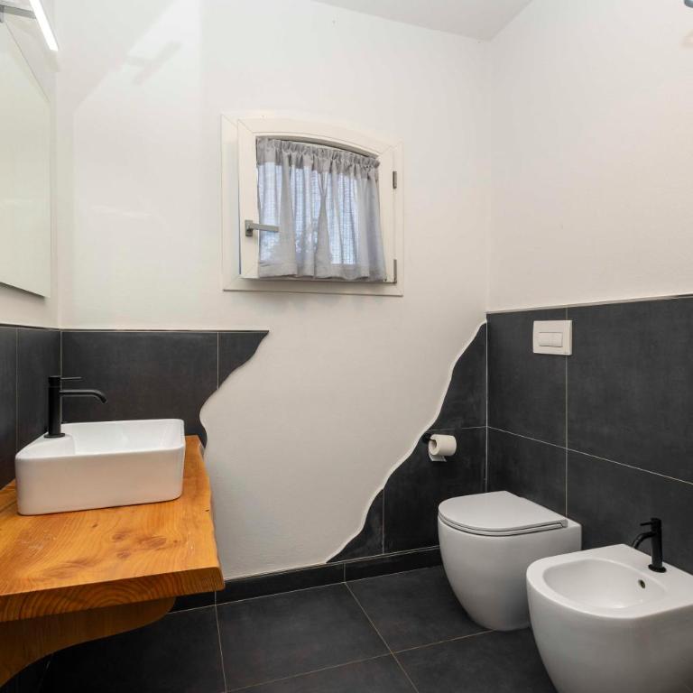 La Pineta nel Borgo - Camera Matrimoniale con Bagno in Comune - 1