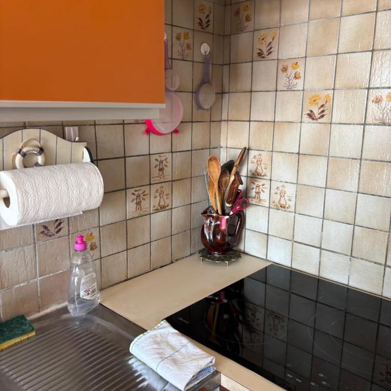 T2 traversant, 2 balcons, 4 pers, proche plage - Appartement 1 Chambre - 5