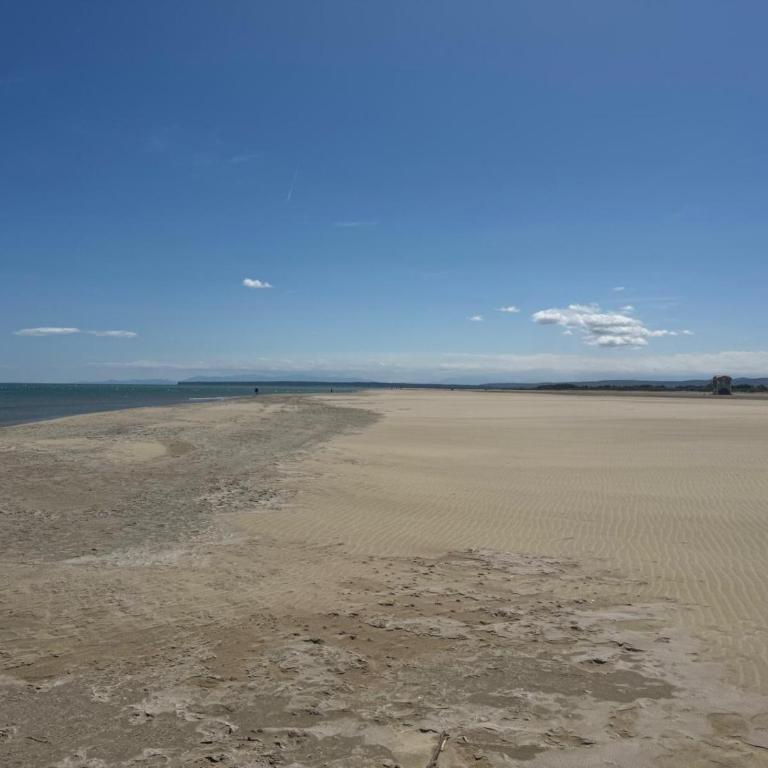 T2 traversant, 2 balcons, 4 pers, proche plage - Appartement 1 Chambre - 14