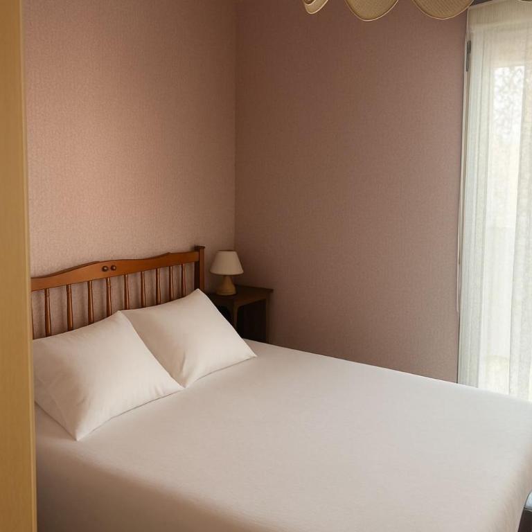 T2 traversant, 2 balcons, 4 pers, proche plage - Appartement 1 Chambre - 10