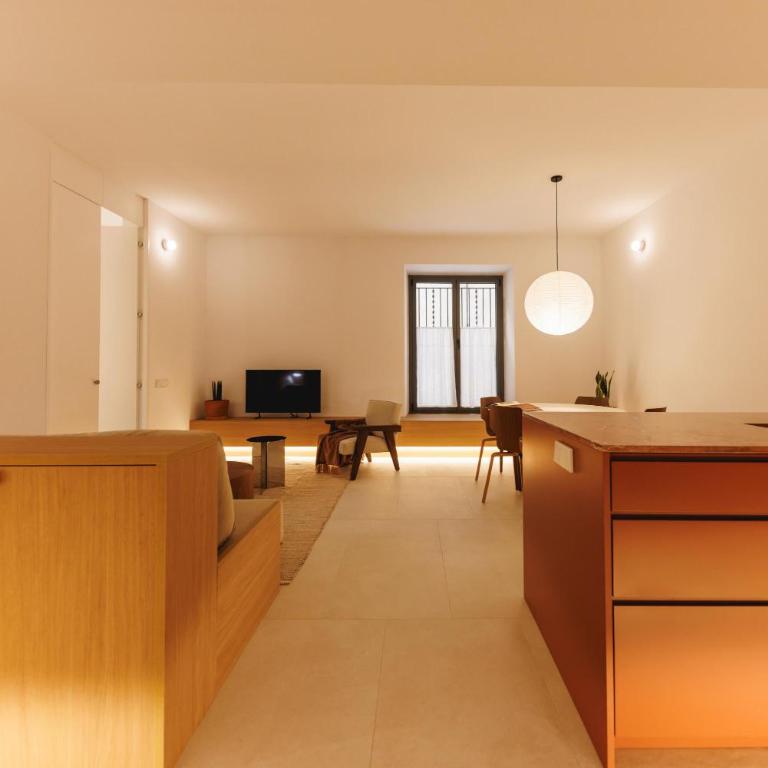 Bravissimo Vivaldi 2B, Monthly Apartment - Apartamento Deluxe de 1 dormitorio - 2