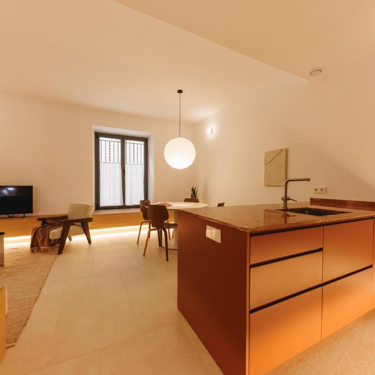 Bravissimo Vivaldi 2B, Monthly Apartment - Apartamento Deluxe de 1 dormitorio - 3