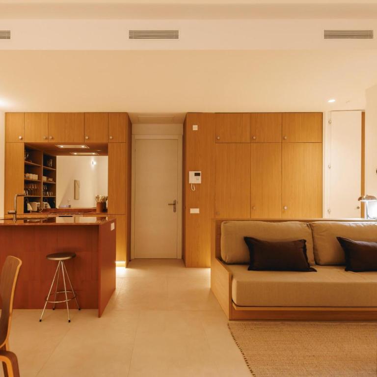 Bravissimo Vivaldi 2B, Monthly Apartment - Apartamento Deluxe de 1 dormitorio - 5