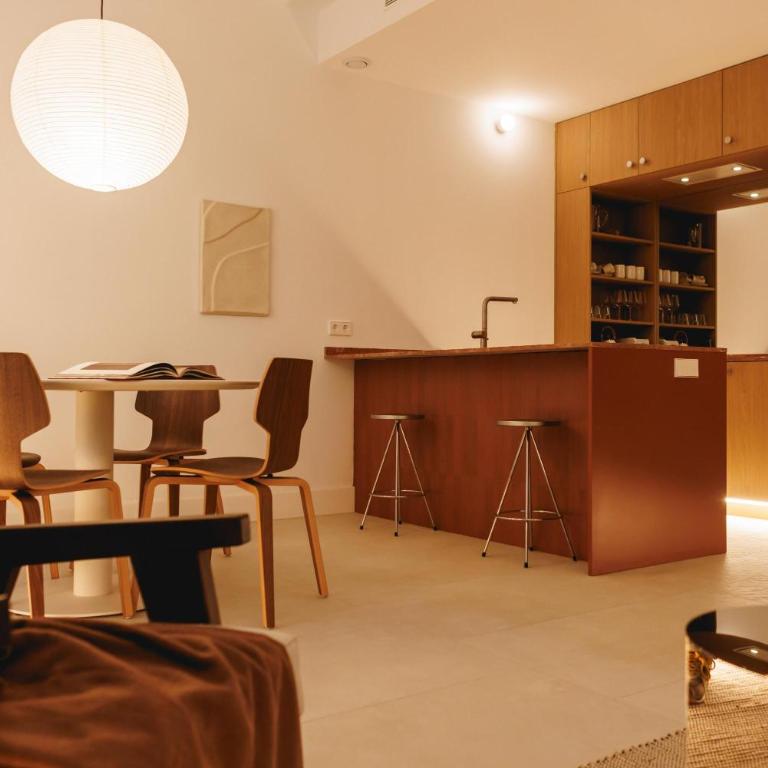 Bravissimo Vivaldi 2B, Monthly Apartment - Apartamento Deluxe de 1 dormitorio - 30