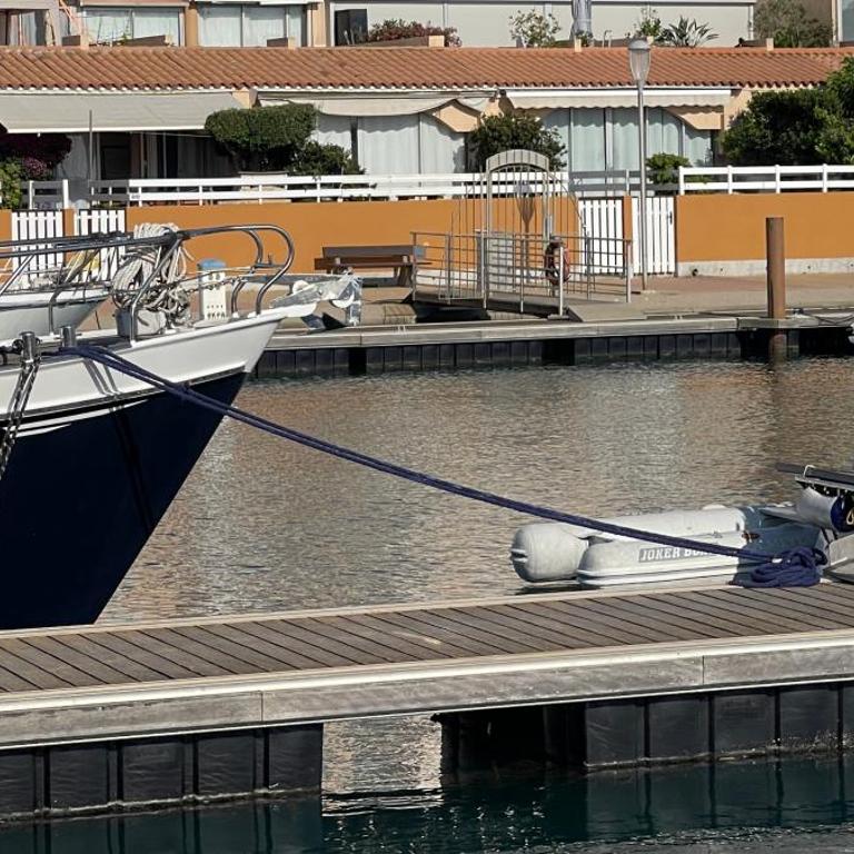 T2 cosy vue sur le port de plaisance - Appartement 1 Chambre - 3