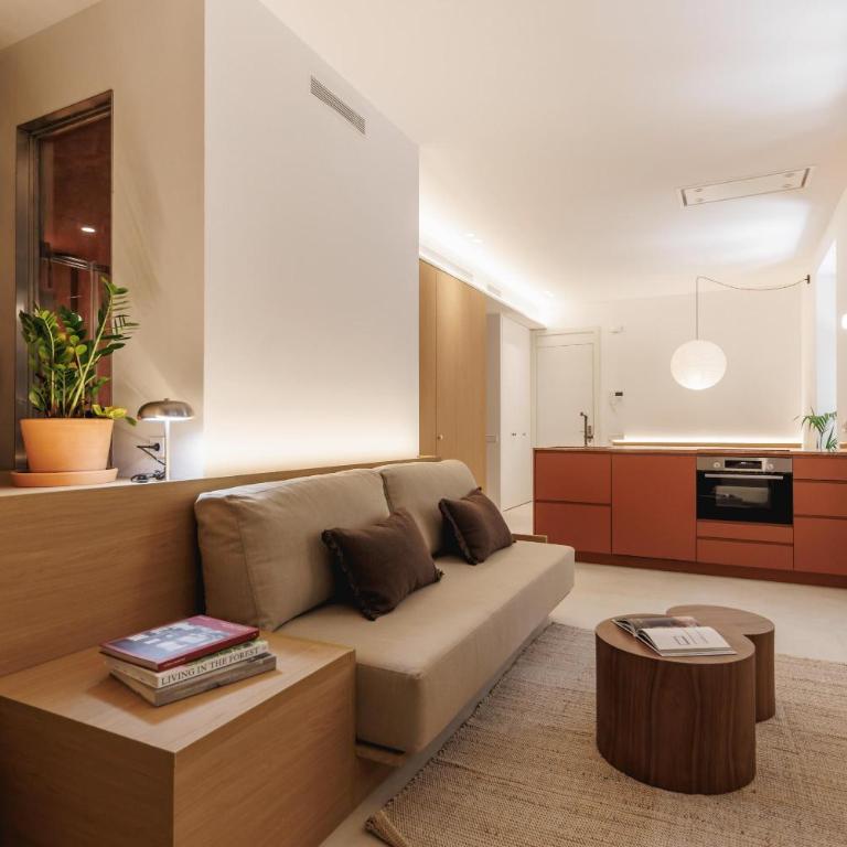 Bravissimo Vivaldi 2C, Monthly Apartment - Apartamento Deluxe de 2 dormitorios - 22