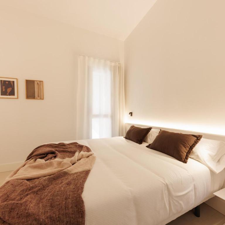 Bravissimo Vivaldi 2-3D, Monthly Apartment - Apartamento Dúplex - 22