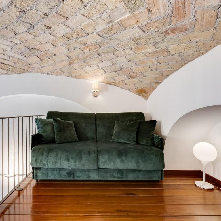 Casa Valentina - Oasi di tranquillità e stile a Testaccio - Casa con 1 Camera da Letto - 18