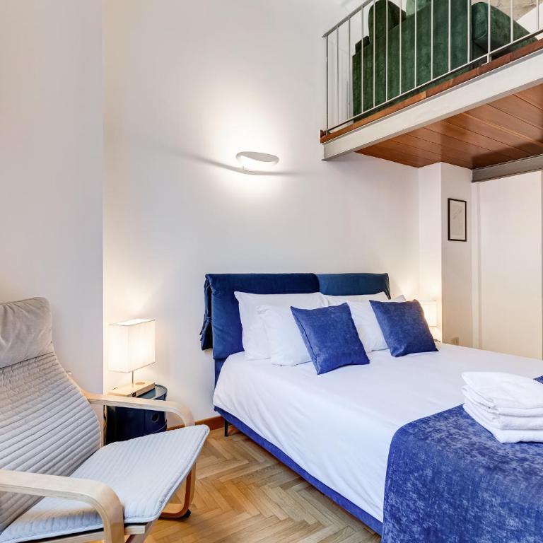 Casa Valentina - Oasi di tranquillità e stile a Testaccio - Casa con 1 Camera da Letto - 14