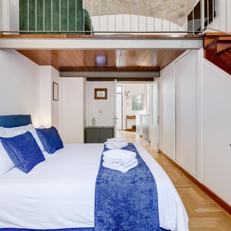 Casa Valentina - Oasi di tranquillità e stile a Testaccio - Casa con 1 Camera da Letto - 16