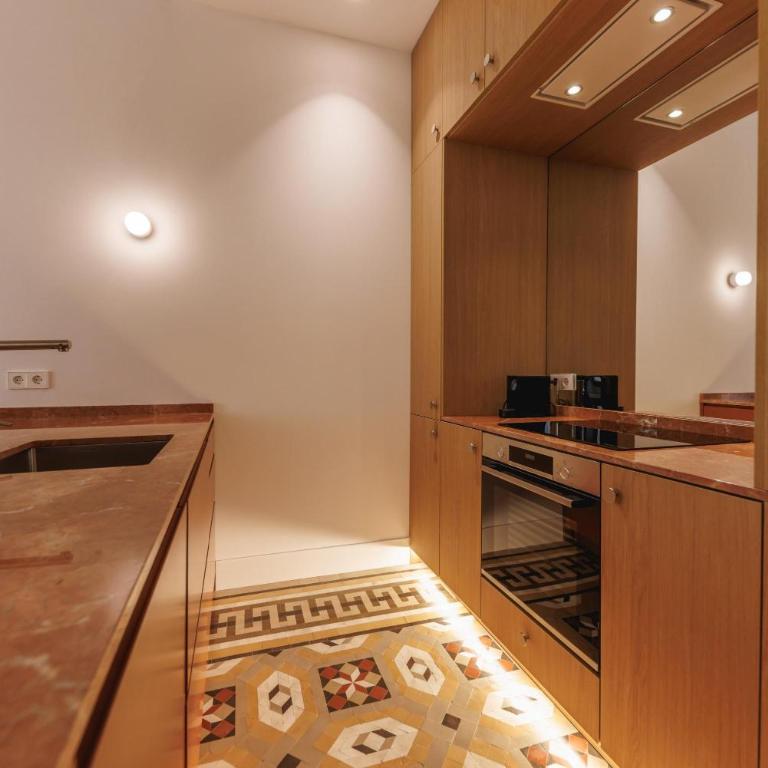 Bravissimo Vivaldi 3B, Monthly Apartment - Apartamento Deluxe de 1 dormitorio - 3