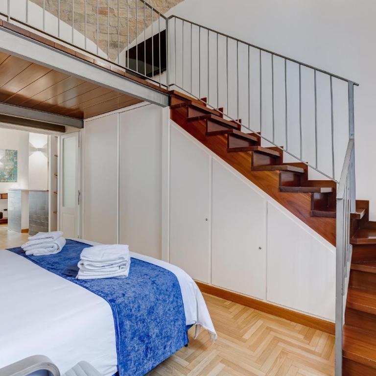Casa Valentina - Oasi di tranquillità e stile a Testaccio - Casa con 1 Camera da Letto - 15