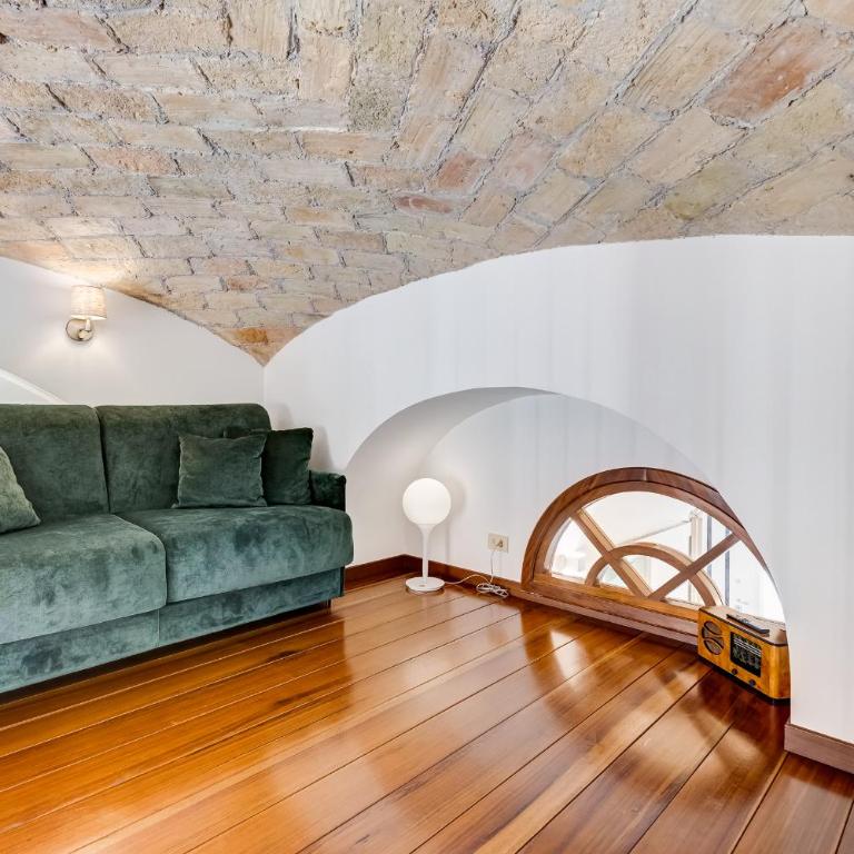 Casa Valentina - Oasi di tranquillità e stile a Testaccio - Casa con 1 Camera da Letto - 19