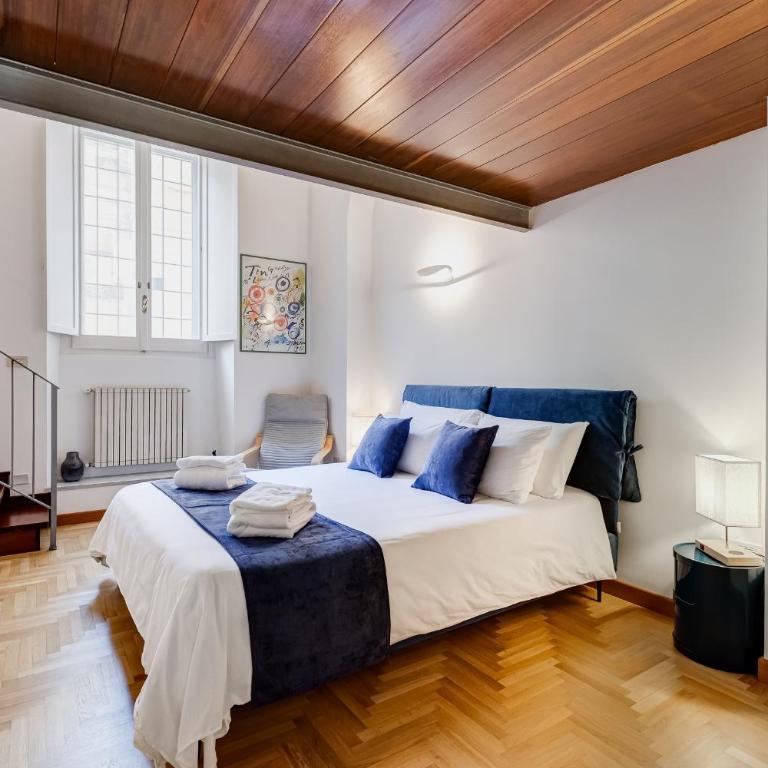 Casa Valentina - Oasi di tranquillità e stile a Testaccio - Casa con 1 Camera da Letto - 17