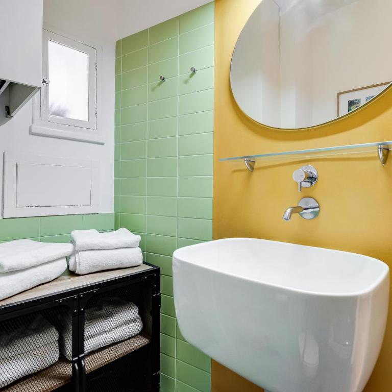 Casa Valentina - Oasi di tranquillità e stile a Testaccio - Casa con 1 Camera da Letto - 24