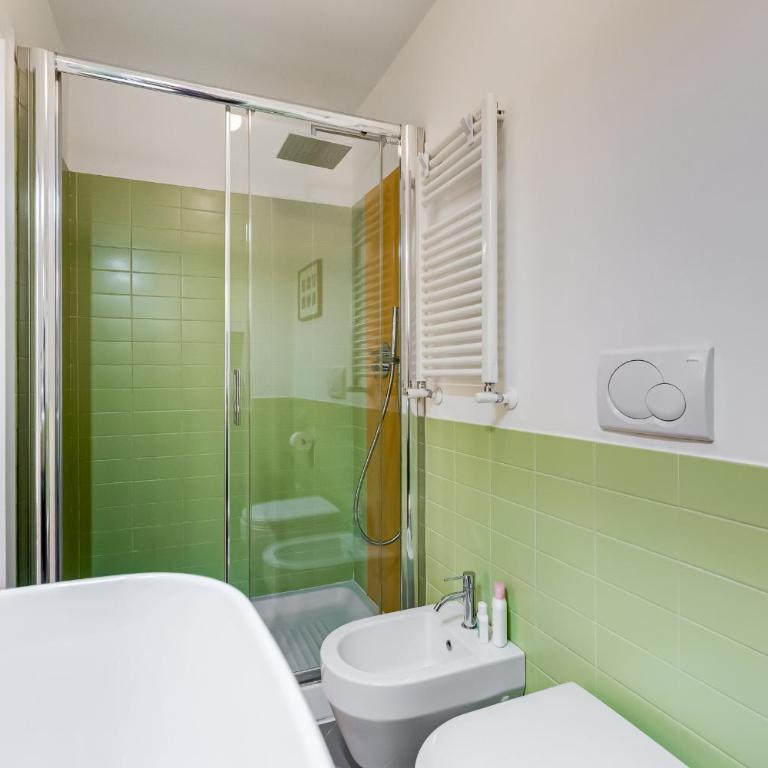 Casa Valentina - Oasi di tranquillità e stile a Testaccio - Casa con 1 Camera da Letto - 25