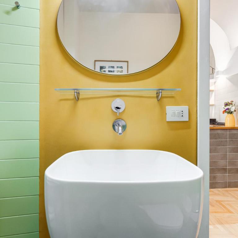 Casa Valentina - Oasi di tranquillità e stile a Testaccio - Casa con 1 Camera da Letto - 26