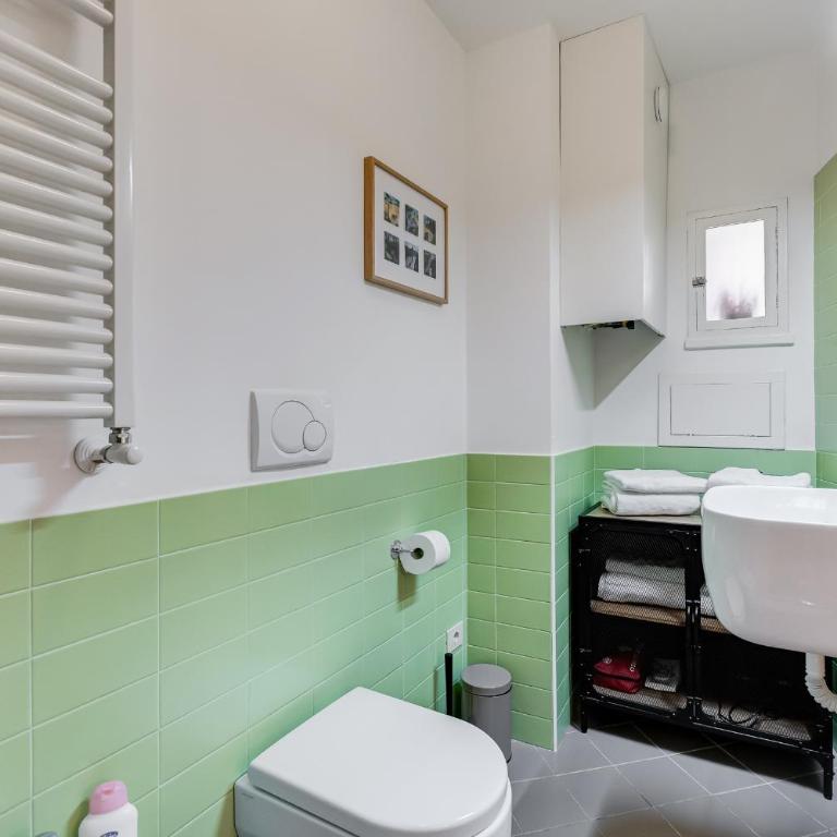 Casa Valentina - Oasi di tranquillità e stile a Testaccio - Casa con 1 Camera da Letto - 27