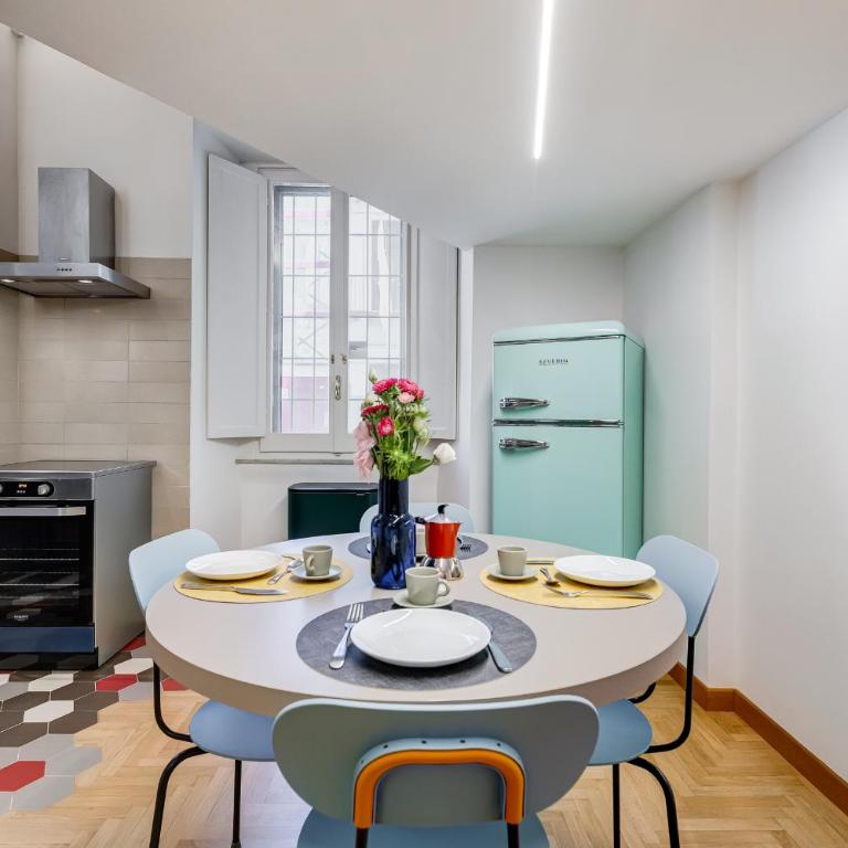 Casa Valentina - Oasi di tranquillità e stile a Testaccio - Casa con 1 Camera da Letto - 33