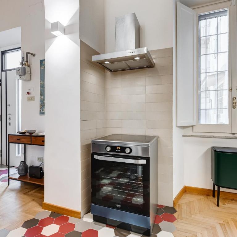 Casa Valentina - Oasi di tranquillità e stile a Testaccio - Casa con 1 Camera da Letto - 39