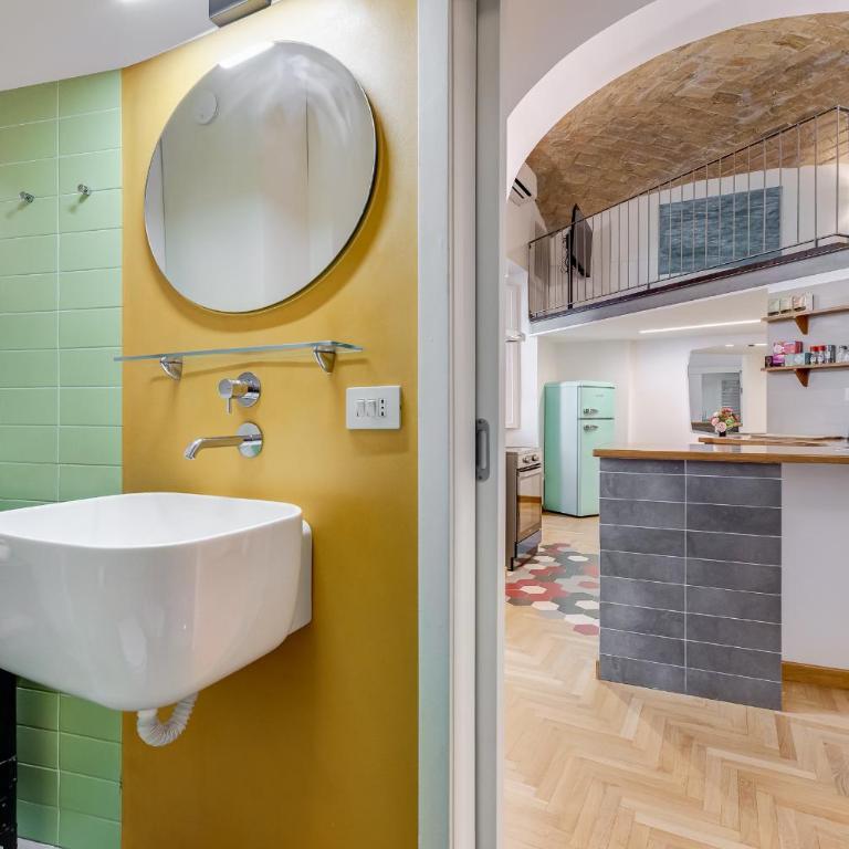 Casa Valentina - Oasi di tranquillità e stile a Testaccio - Casa con 1 Camera da Letto - 29