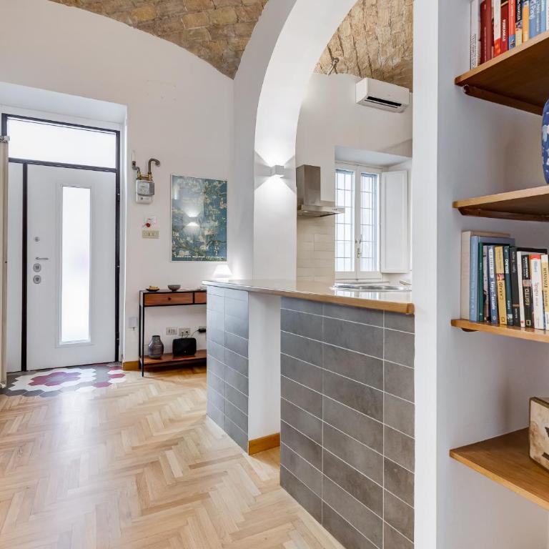 Casa Valentina - Oasi di tranquillità e stile a Testaccio - Casa con 1 Camera da Letto - 40