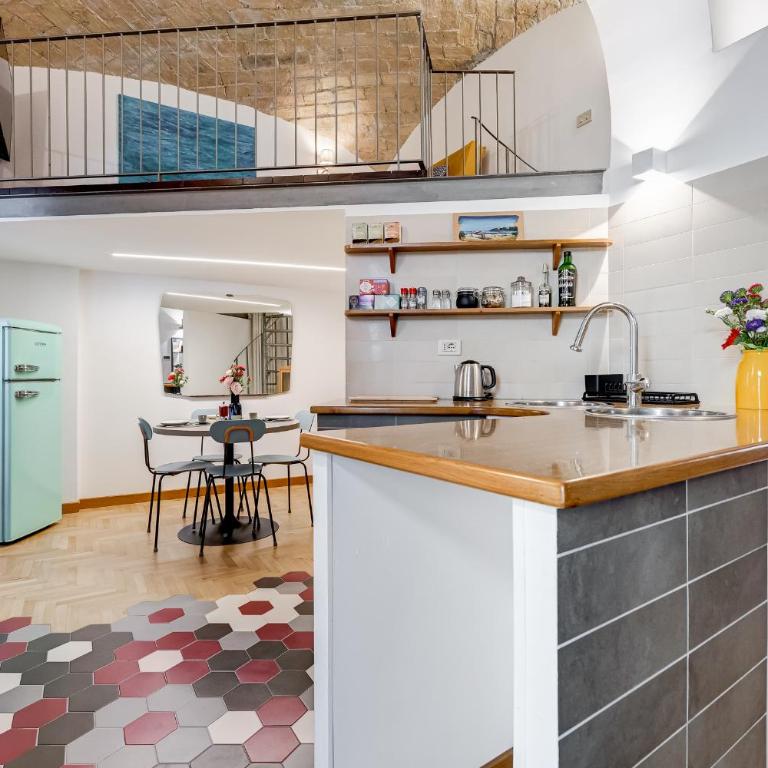 Casa Valentina - Oasi di tranquillità e stile a Testaccio - Casa con 1 Camera da Letto - 41