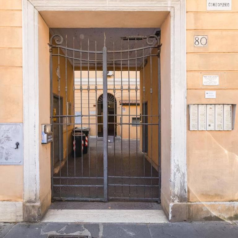 Casa Valentina - Oasi di tranquillità e stile a Testaccio - Casa con 1 Camera da Letto - 44