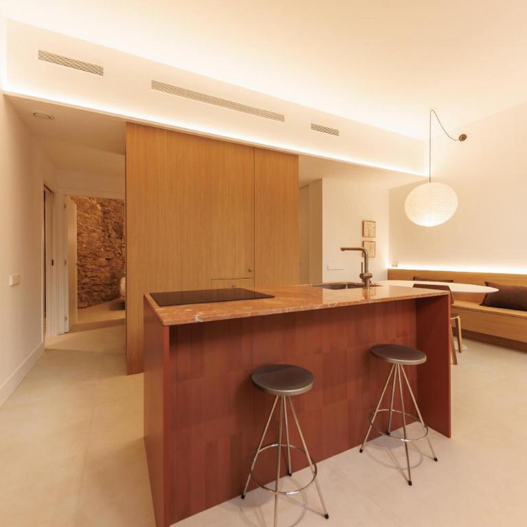 Bravissimo Vivaldi 3C, Monthly Apartment - Apartamento Deluxe de 2 dormitorios - 11