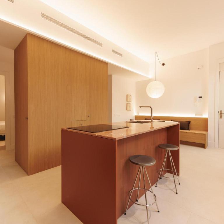 Bravissimo Vivaldi 3C, Monthly Apartment - Apartamento Deluxe de 2 dormitorios - 13