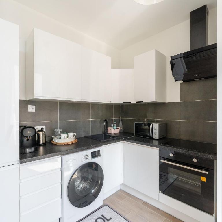 Bandol - Appartement Corneille - Appartement 1 Chambre - 3