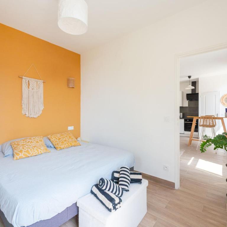 Bandol - Appartement Corneille - Appartement 1 Chambre - 4