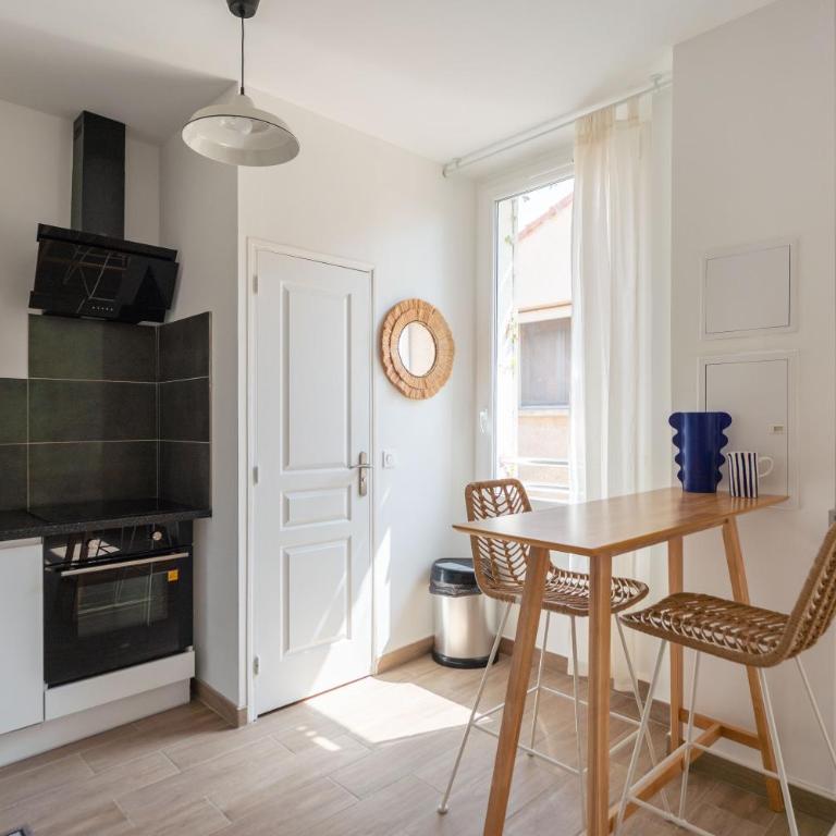 Bandol - Appartement Corneille - Appartement 1 Chambre - 9