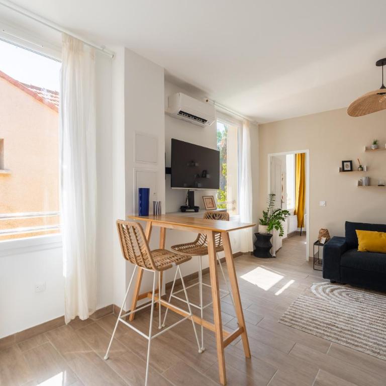 Bandol - Appartement Corneille - Appartement 1 Chambre - 8