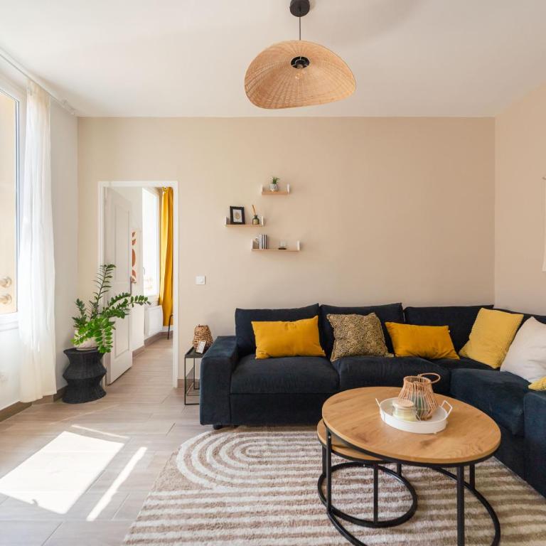 Bandol - Appartement Corneille - Appartement 1 Chambre - 11