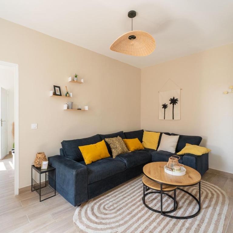 Bandol - Appartement Corneille - Appartement 1 Chambre - 5