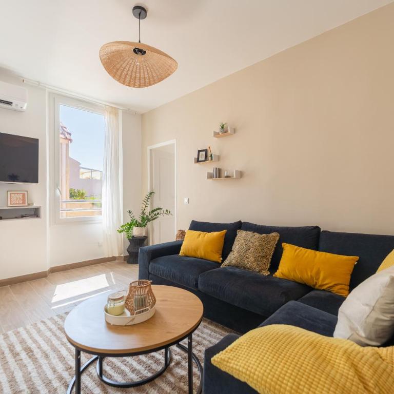 Bandol - Appartement Corneille - Appartement 1 Chambre - 1