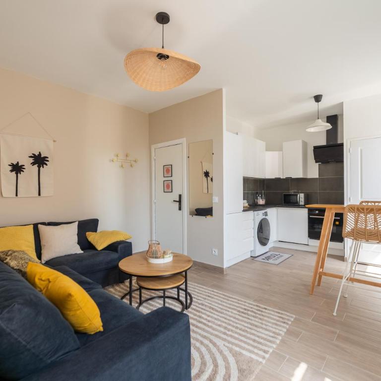 Bandol - Appartement Corneille - Appartement 1 Chambre - 16