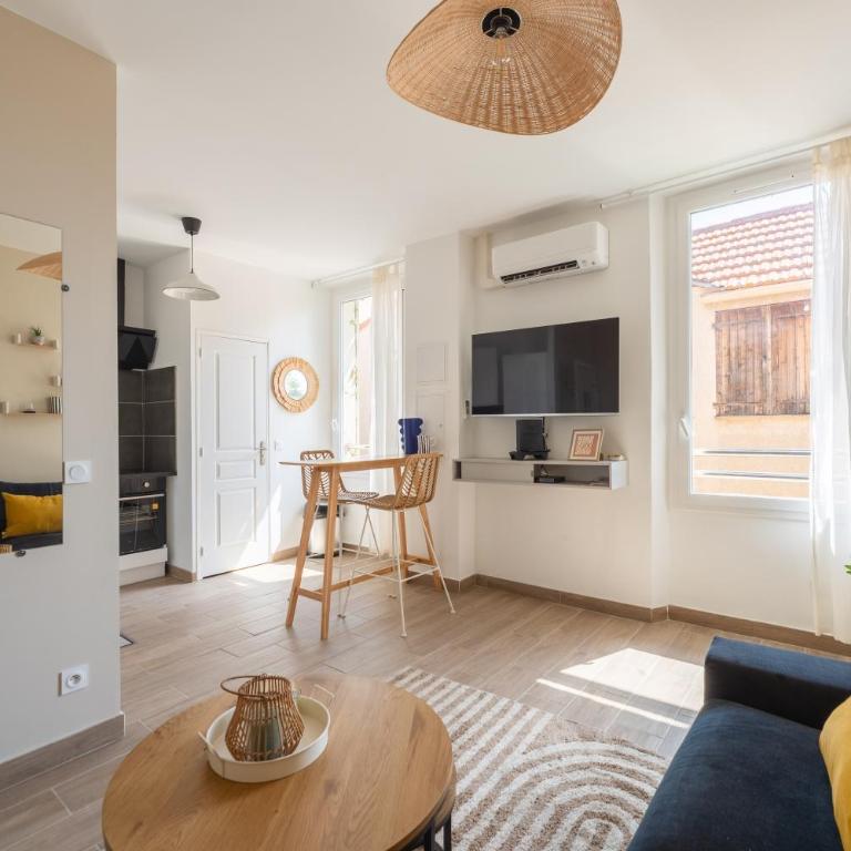 Bandol - Appartement Corneille - Appartement 1 Chambre - 12