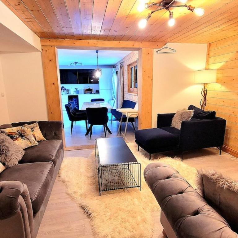 Ski in Ski out MNT Direct piste access - Appartement - 2