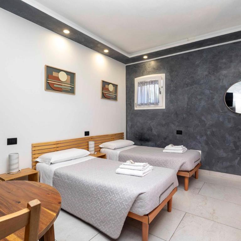 La Pineta nel Borgo - Camera Matrimoniale con Bagno in Comune - 5