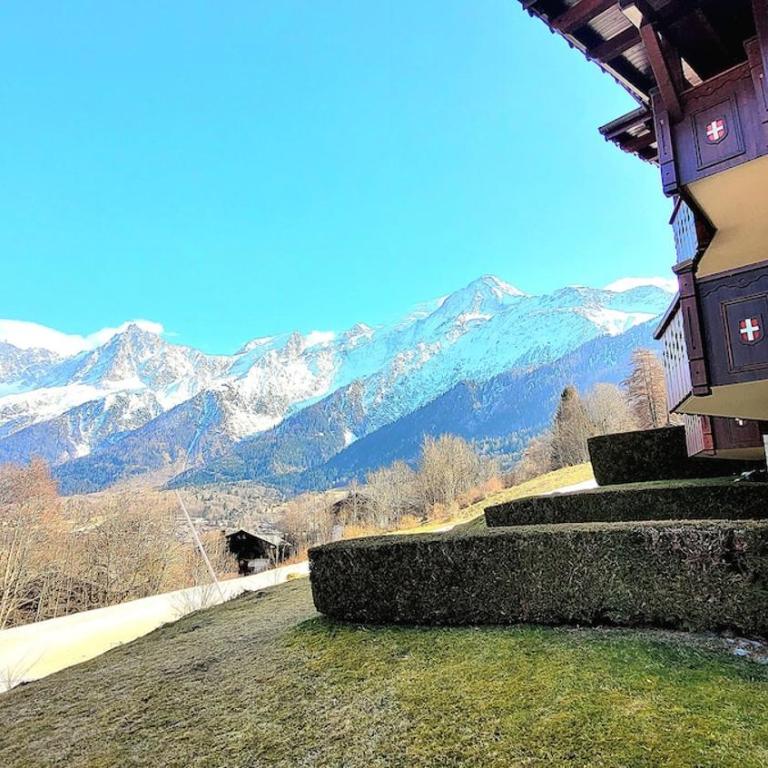 Ski in Ski out MNT Direct piste access - Appartement - 1