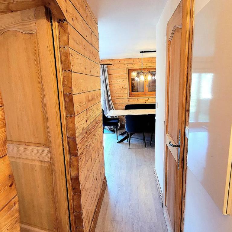 Ski in Ski out MNT Direct piste access - Appartement - 6