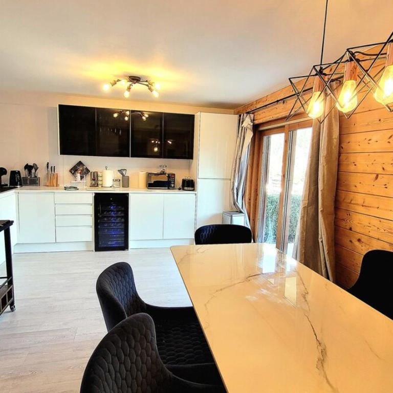 Ski in Ski out MNT Direct piste access - Appartement - 7