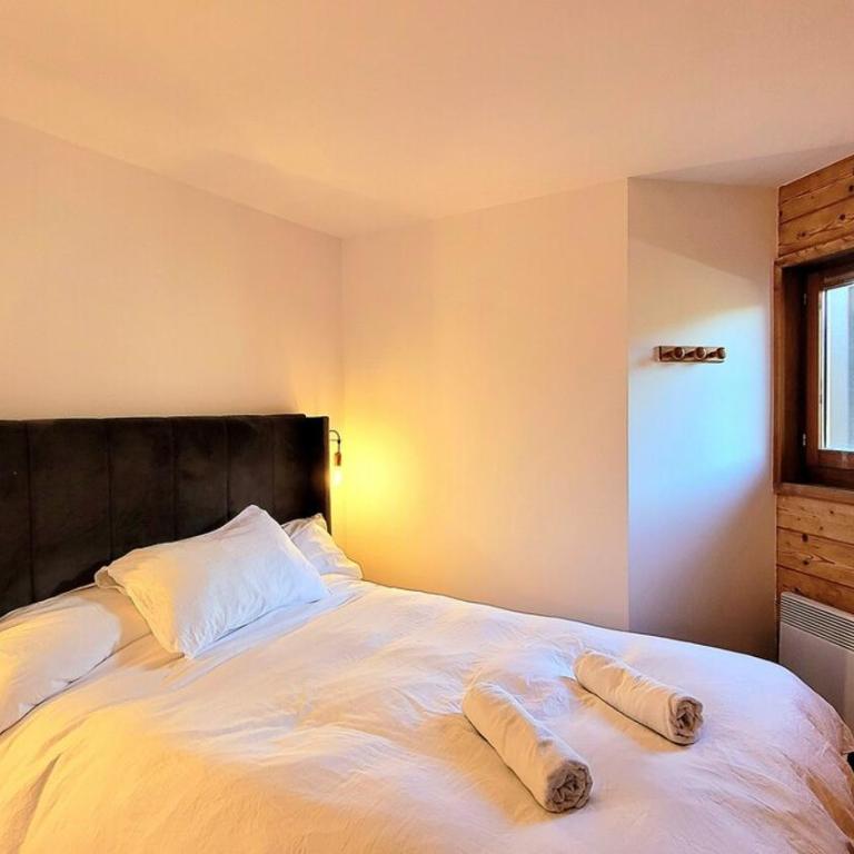 Ski in Ski out MNT Direct piste access - Appartement - 9