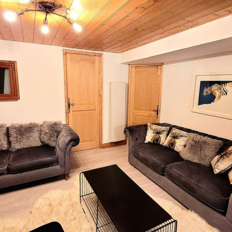 Ski in Ski out MNT Direct piste access - Appartement - 10