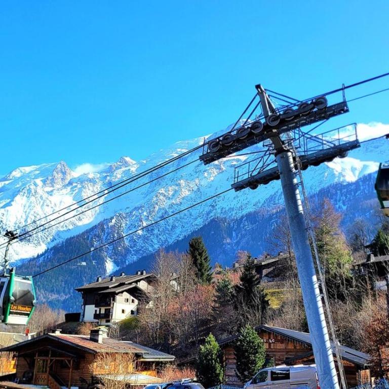 Ski in Ski out MNT Direct piste access - Appartement - 11