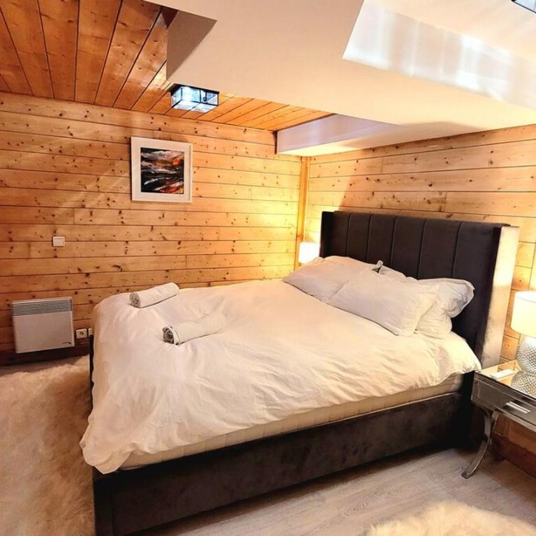Ski in Ski out MNT Direct piste access - Appartement - 12